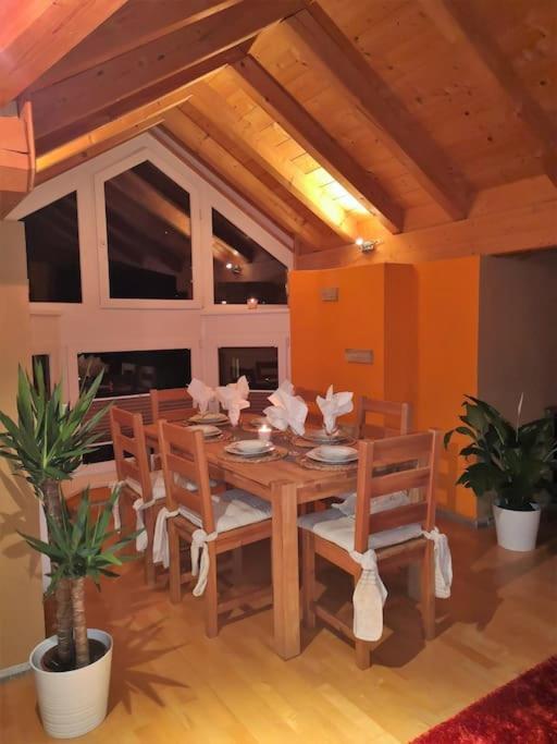 Apart Adlerhorst Arzl im Pitztal Εξωτερικό φωτογραφία